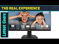 msi PRO MP275Q 27 Inch WQHD Office Monitor Best Value 144Hz Productivity Display