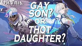 BEST NEW MOBILE GACHA GAME 2026 ETHERIA RESTART