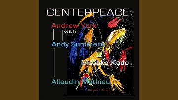 Thumbnail of Improvisation 2 (feat. Allaudin Mathieu)