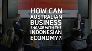 How can Australian business engage with the Indonesian economy? - Stephanie Fahey