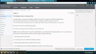 RFOC 101 Assignments in Canvas