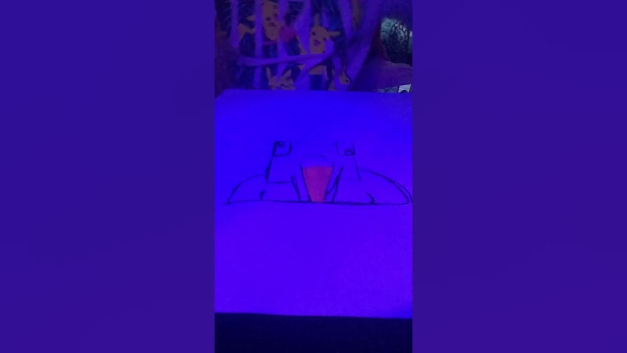 How to draw unspeakable - YouTube