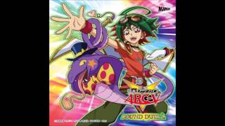 Yu-Gi-Oh Arc-V Ost - White Hot Fighting Spirit
