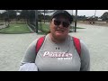 2022 CCAA Softball Tournament - Cal State East Bay postgame 1