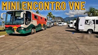 UMA GRATA SURPRESA - Mini Encontro de Motorhome Lona Líquida