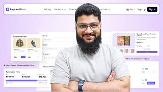 Donation, Fundraising বা Event ticket এর জন্য সহজেই বানান payment form তাও আবার ফ্রি