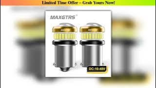 2x 10-48v 1156 — Top Picks (2025): 2x 10-48V 1156 Ba15s P21W 2405 1157 P21/5W 2412 Bau15s