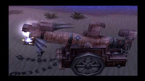 Shining Force EXA - Chapter 9 Part 2: " Ties of Two "