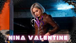 Nina Valentine - You Kept the Lighter (Official Music Video)