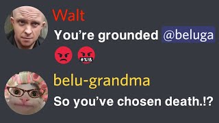 When Grandma Has Your Back...| Mega Compilation | Full Story | Beluga | Kahoot