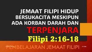 HIDUP BERSUKACITA MESKIPUN ADA KORBAN DARAH DAN TERPENJARA ----LIVE PPK 010526