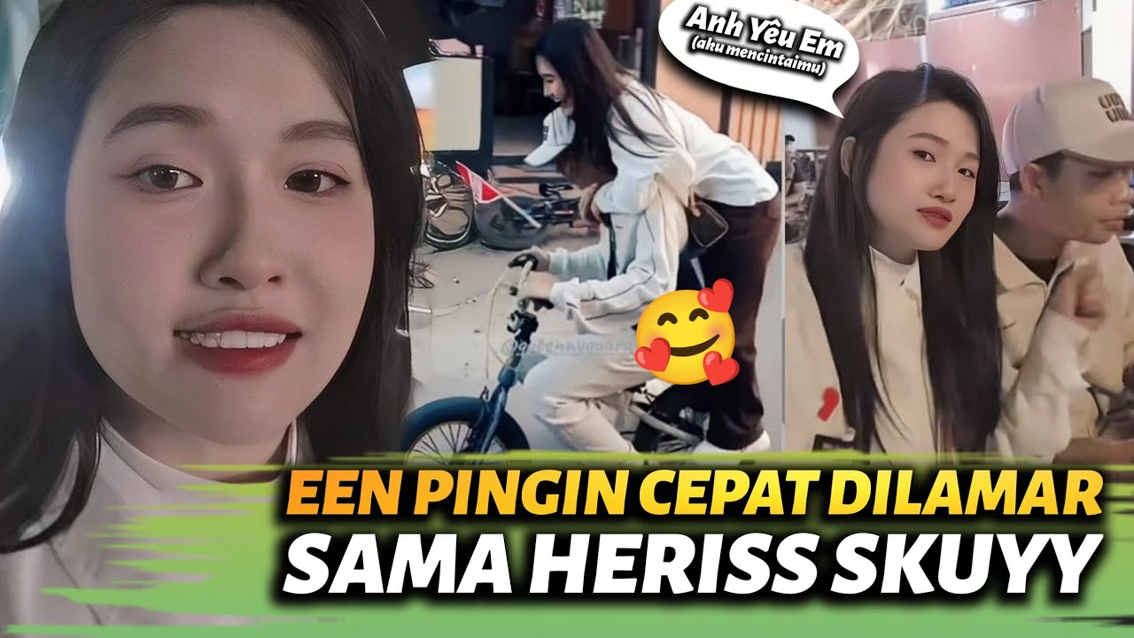 FULL LIVE❗Queenny & Heriss Silaturahmi Main Ke Rumah Baba Elang