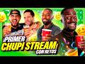 FULLVASO CON LOS CHOCOLATEROS | CHUPISTREAM | LA JUGADA GOOD