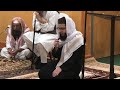 English Bayan by Shaykh Qazi Fazl Ullah Atlanta Georgia 2019 USA