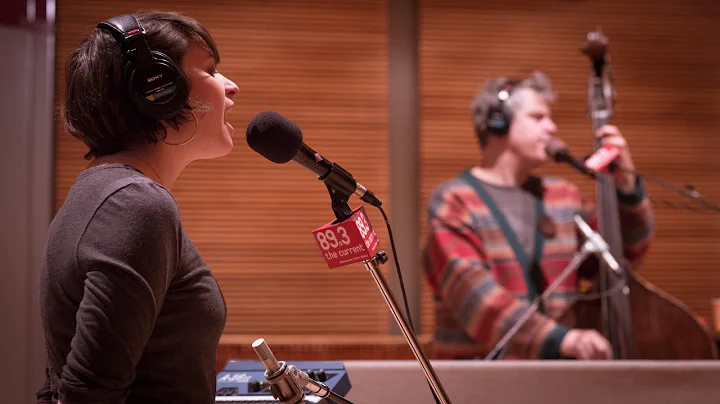 Lucy Michelle - Somebody New (Live on 89.3 The Cur...