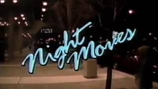 Night Moves (1986) Toronto Slow TV [3 of 10 in series]