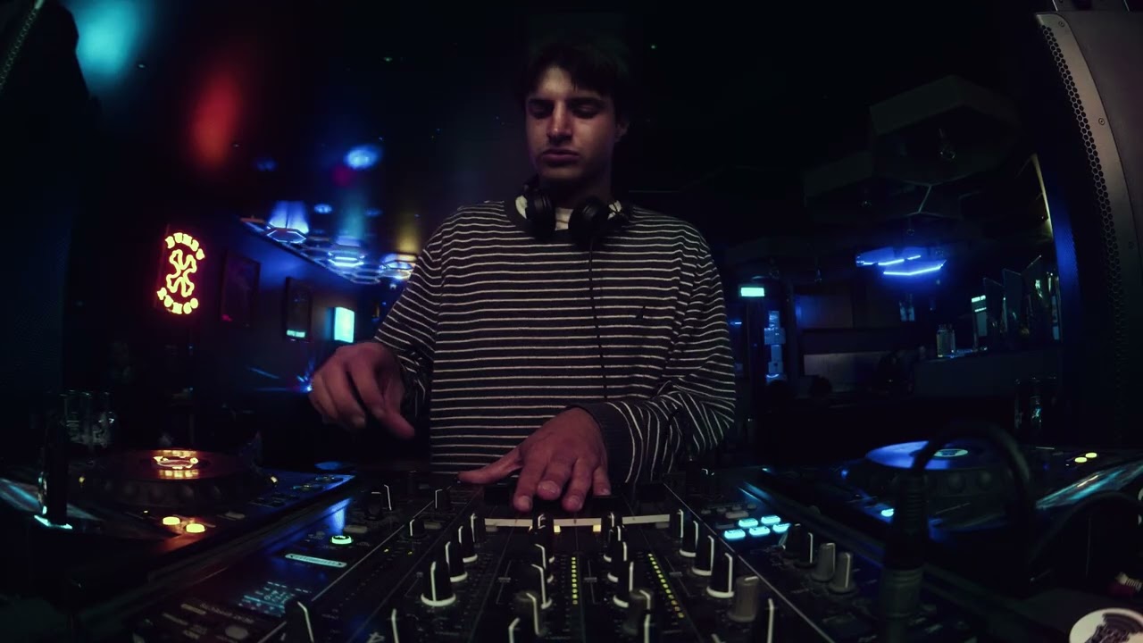 Make Noise Perth  - Live Recording - RJ