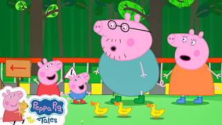 duck pond diversion kids videos peppa pig full episodes
