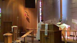 Fifth Sunday of Easter, Good Shepherd Lutheran Church, LC-MS, Two Rivers, WI, Rev. William Kilps
