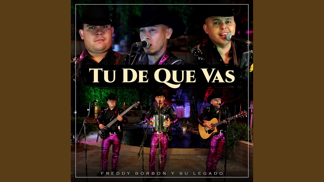 Tu De Que Vas YouTube Tu De Que Vas YouTube