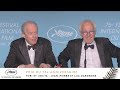 TORI AND LOKITA - 75th ANNIVERSARY PRIZE - PRESS CONFERENCE - EV