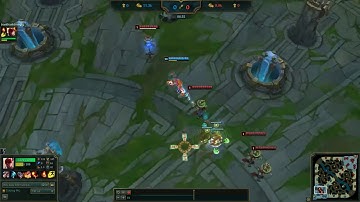 Hướng dẫn insec trên không của lee sin