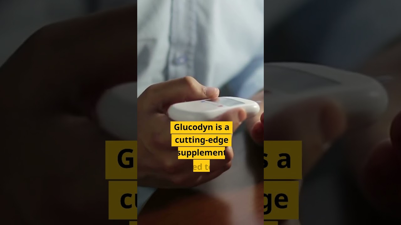 Glucodyn Supplement #diabetes #type2diabetes #insulinresistance #ytshorts #viralshorts #trending