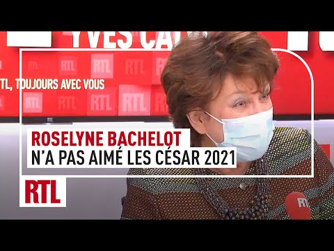 CESAR 2021 : "Cette soirée n'a pas été utile au cinéma français", selon Roselyne Bachelot
