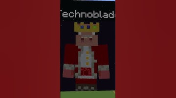 MISS YOU TECHNOBLADE #filterchallenge