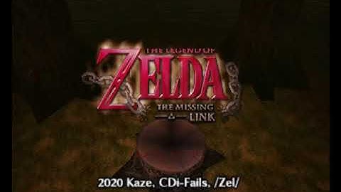 The Legend of Zelda: The Missing Link (Full Playthrough No Commentary)