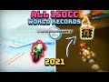 Analyzing & Reacting to All Mario Kart Wii World Records in 2021!