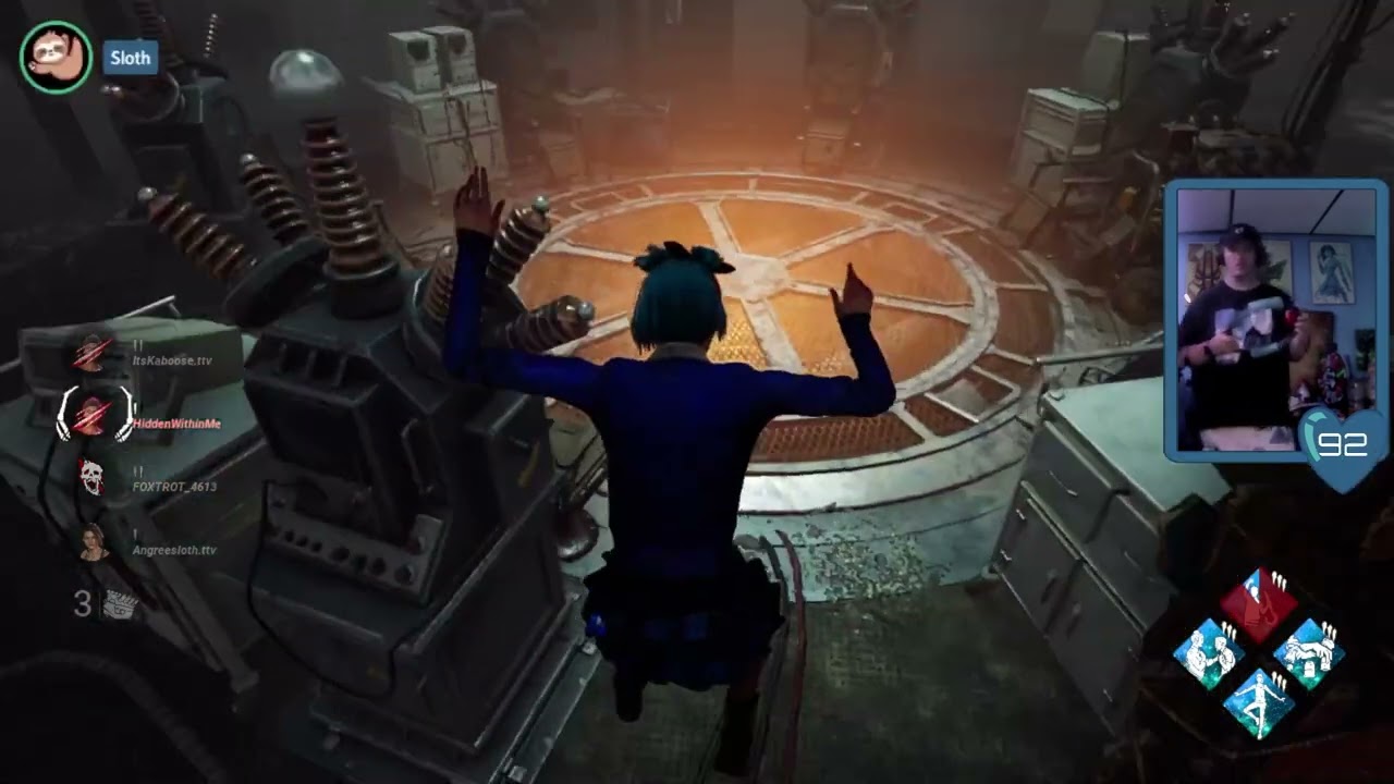 Stutter Stepping Sadness!  -Dead by Workout Ep. 12