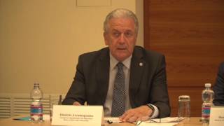 Commissioner Avramopoulos remarks at the launch of the 2017 EU Terrorism Report, Valletta 15/6/2017