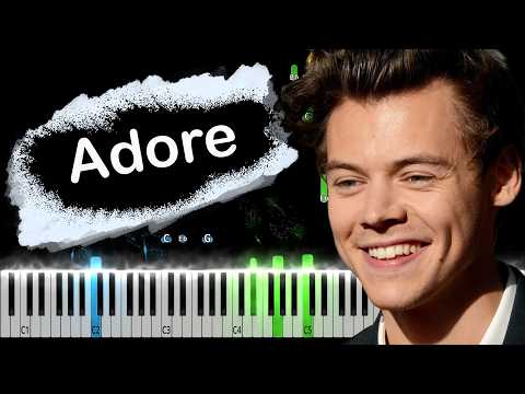 Adore You - Harry Styles