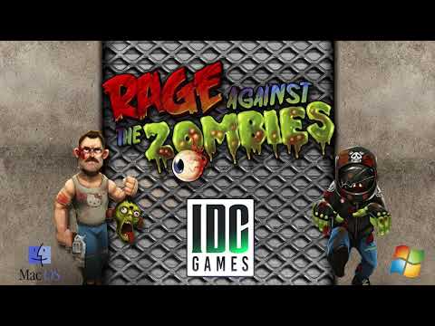 Rage Against the Zombies - Trailer | IDC Games