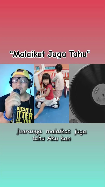 Musik Singkat 'Malaikat Juga Tahu' #coverlagu #malaikatjugatahu  #glennfredly #laguindonesia