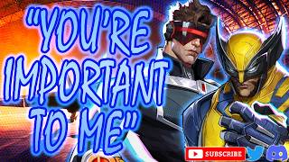 [MM4A] Cyclops x Wolverine x Listener | Going Against Orders | X-Men Audio RP feat. @Kensen_Ackles