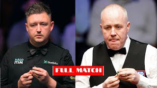 Epic Battle! Kyren Wilson vs John Higgins 2025 World Grand Prix