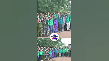 CCM WILAYA YA SHINYANGA MJINI WANAUNGA MKONO TAMKO LA KUPITISHWA NAFASI YA RAIS NA MAKAMU WA RAISI 