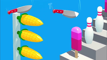 Slice It All! Very Satisfying and Relaxing ASMR Slicing Gameplay Video NEW UPDATE