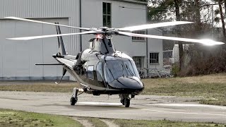 Agusta A109 Power Elite, D-HARI,  (Haribo) -  wheels are made for rolling