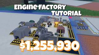 Midgame Engine Setup Tutorial - Roblox Ultimate Mining Tycoon