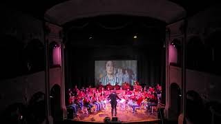 N. Piovani/arr. C. Famularo - BUONGIORNO PRINCIPESSA - Ensemble Scuola di Musica \