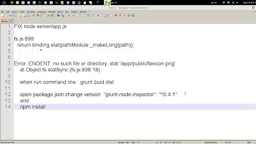 Nodejs : Error: ENOENT: no such file or directory, stat