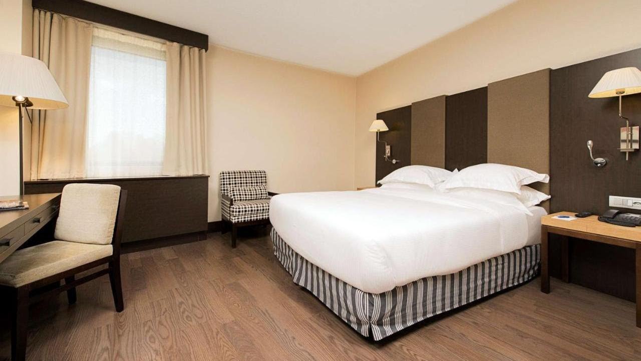 NH Geneva Airport Hotel, Geneva, Switzerland YouTube