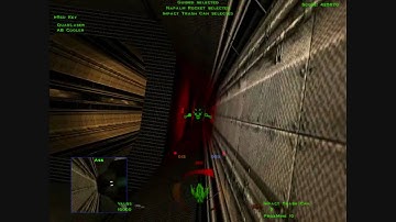 Descent 3 Secret Level 2 (Level 17) Part 2