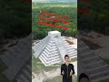 Chichén Itzá: The Ancient City That Predicted the sun 🌞 #travel  #mexico #ancientwonders