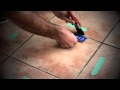 STICKIT  -  TILE REPAIR KIT FOR LOOSE TILES