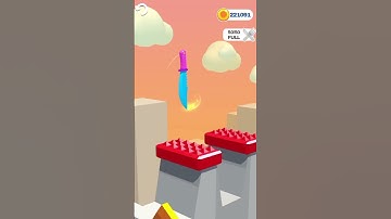 MAX LEVEL Slice it All! #shorts