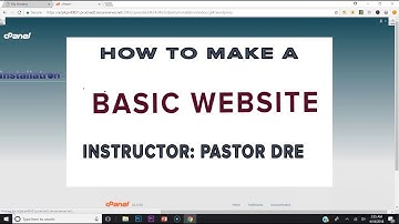 How to install WordPress in under 5 Minutes - *** Quick and Easy***